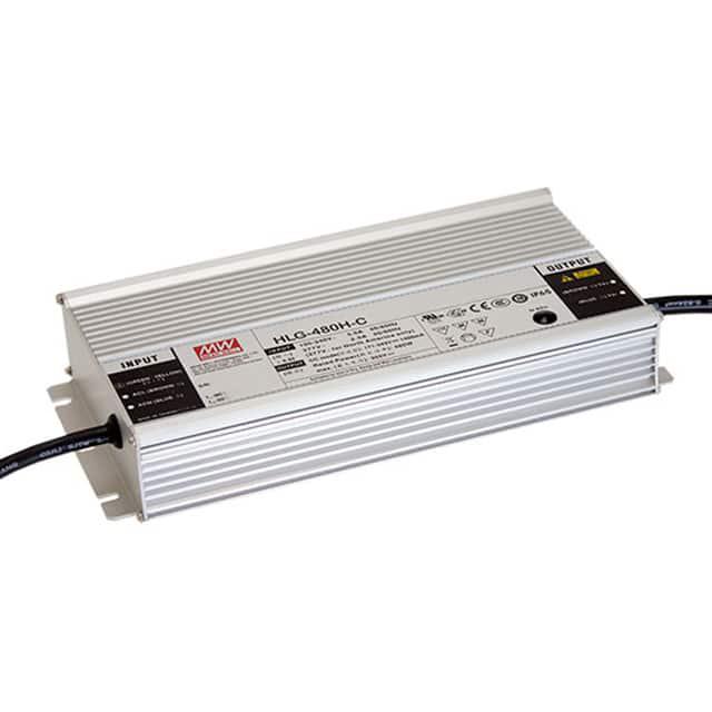 MEAN WELL/台湾明纬 开关电源 HLG-480H-C3500A