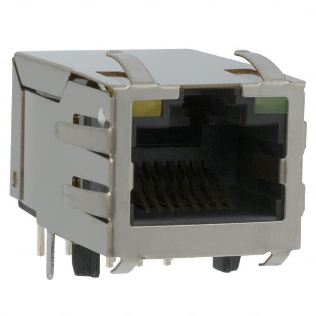 PULSE ELECTRONICS 模块化连接器 - 磁性插孔 J1026F21CNL