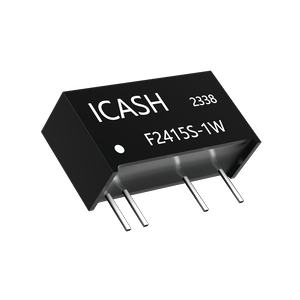 ICASH/微高电子 DC-DC模块 F2415S-1W