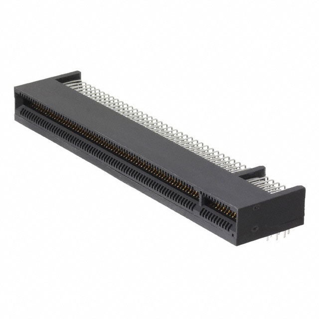 TE CONNECTIVITY 卡边缘连接器 - 边缘板连接器 3-1761465-4