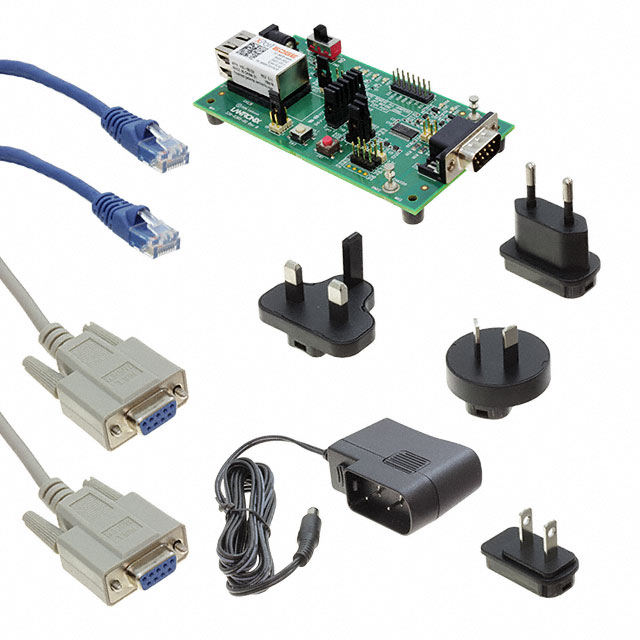 LANTRONIX 方案评估套件 XPE200100EK