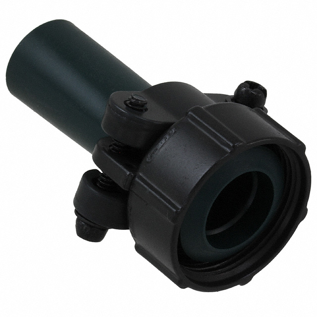 JAPAN AVIATION ELECTRONICS 圆形连接器-后壳和电缆夹 JL04-2022CK(14)-R