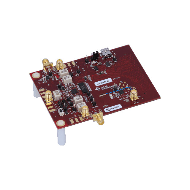 TEXAS INSTRUMENTS 评估、开发板开发工具 ADC3660EVM