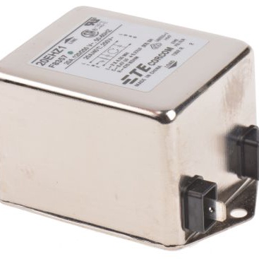 TE CONNECTIVITY EMI滤波器 3-1609037-2