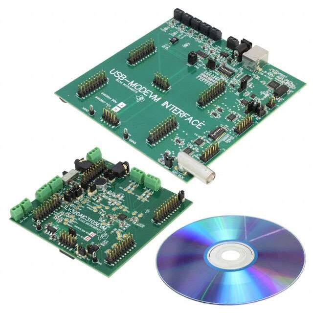 TEXAS INSTRUMENTS 评估、开发板开发工具 TLV320AIC3105EVM-K