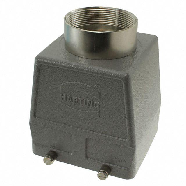 HARTING 重载连接器 - 外壳/盖罩/基底 09300320423