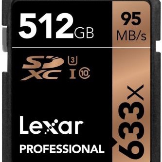 LEXAR/雷克沙 存储卡 LSD512CBEU633