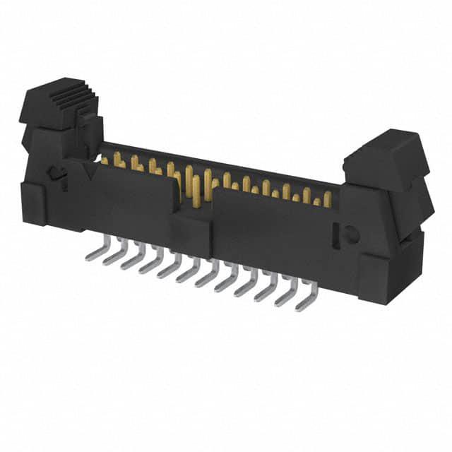 SAMTEC 矩形连接器 - 针座 - 公插针 EHT-113-01-S-D-SM-26