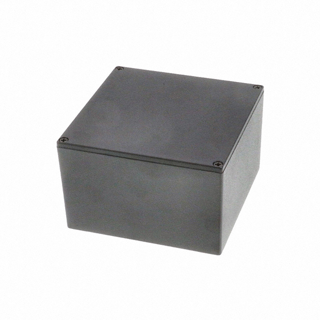 HAMMOND MANUFACTURING  1590B2FBK
