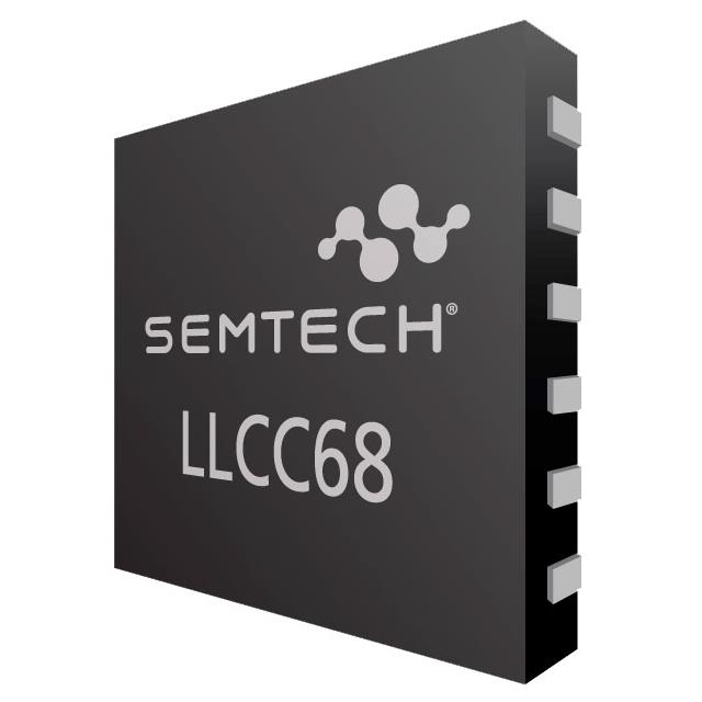 SEMTECH TVS二极管/ESD抑制器 LLCC68IMLTRT