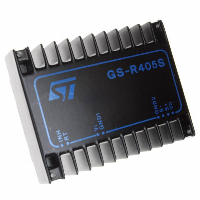STMICROELECTRONICS DC-DC稳压器 GS-R405S
