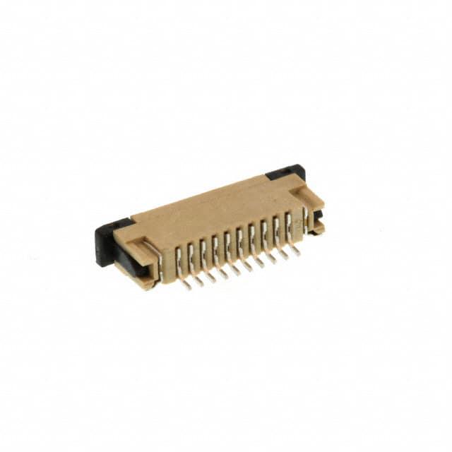 SAMTEC FFC/FPC连接器 ZF1-10-02-T-WT