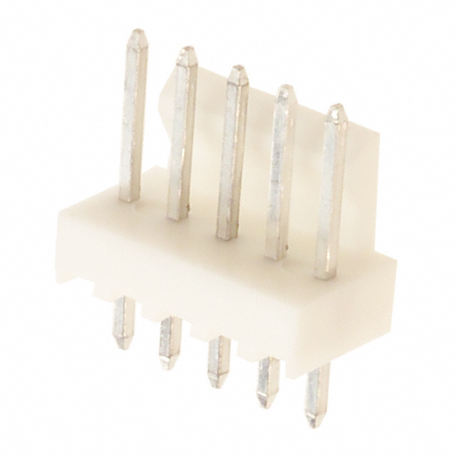 MOLEX 矩形连接器 - 针座 - 公插针 22232051