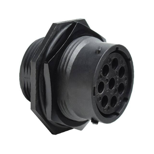 AMPHENOL 圆形连接器 RTS718N8S03