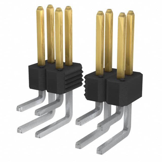AMPHENOL 矩形连接器 - 外壳 77317-112-64LF