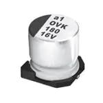 LELON ELECTRONICS/台湾立隆电子 铝电解电容 OVK221M1CTR-0807