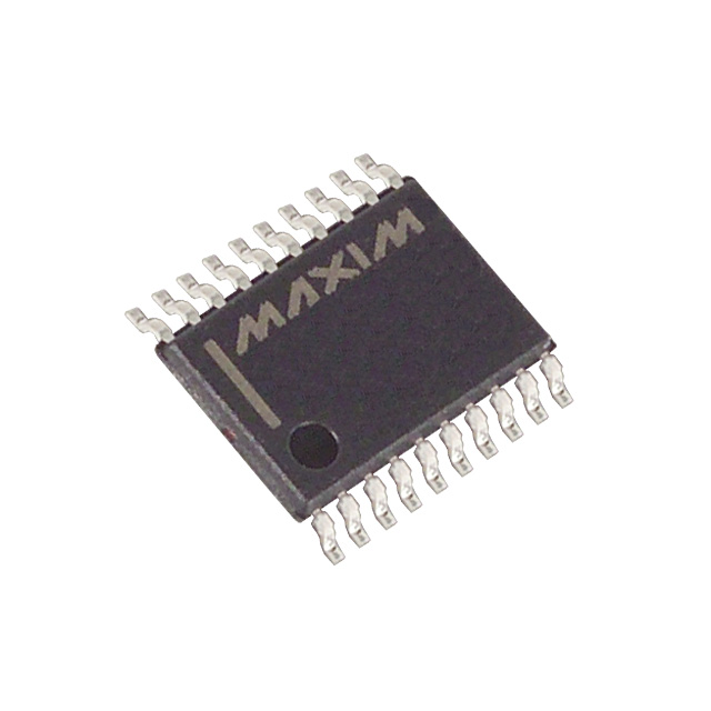 ANALOG DEVICES 温度传感器 MAX6697UP38+T