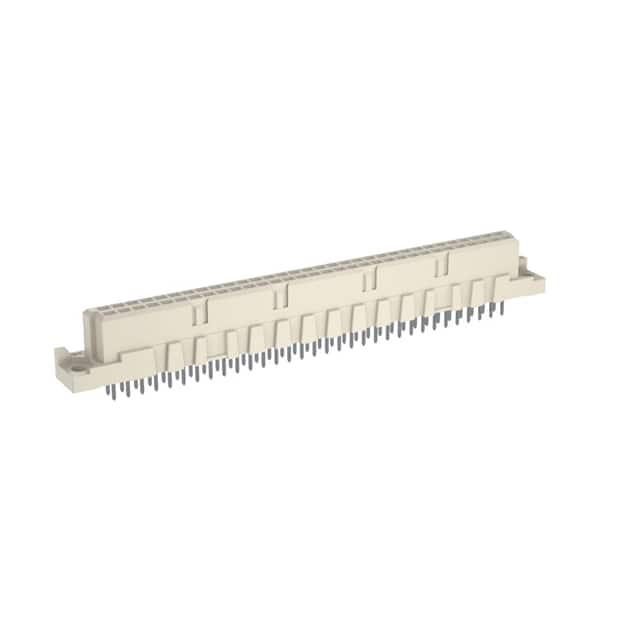 ERNI ELECTRONICS 背板连接器 - DIN 41612 284166