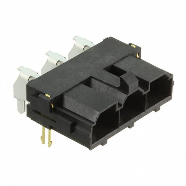 MOLEX 电源接入连接器 - 输入/输出/模块 428203214