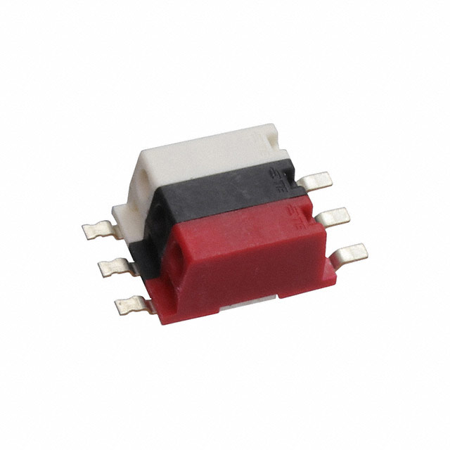 TE CONNECTIVITY 固态照明连接器 3-2834334-3