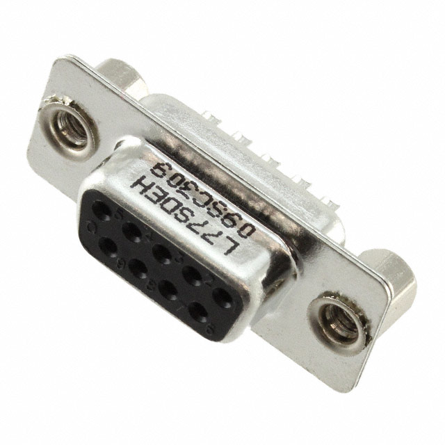 AMPHENOL D-Sub 连接器 L77SDEH09SC309