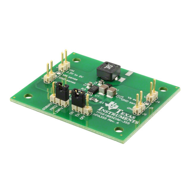 TEXAS INSTRUMENTS DC-DC稳压器 TPS61085EVM-355