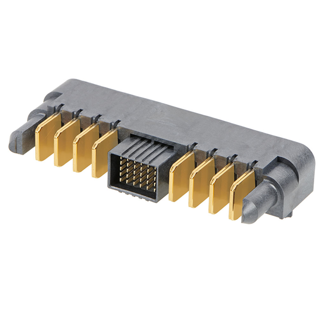 MOLEX 卡边缘连接器 - 其他 2141130013