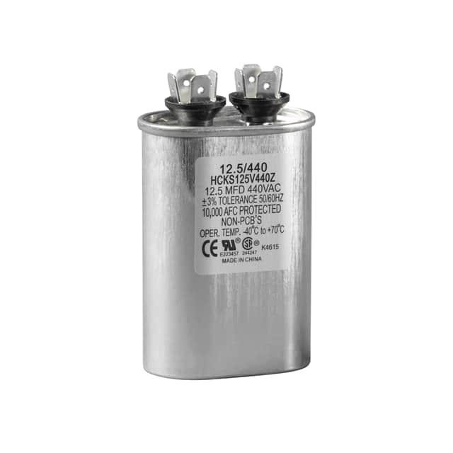 LITTELFUSE 铝电解电容 CAP-35/440