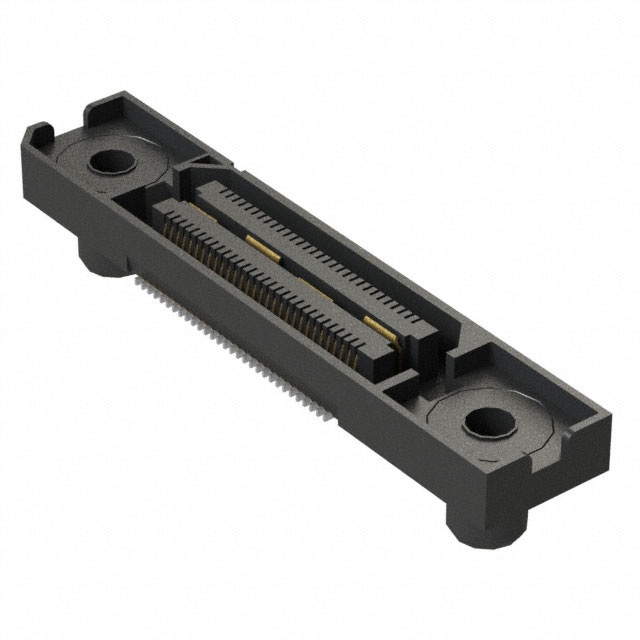 SAMTEC 矩形连接器 - 阵列/边缘型/夹层式（板对板） QSH-030-01-L-D-A-RT1-K-TR