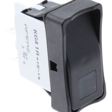 APEM 翘板开关 KG412A2XEA26X3