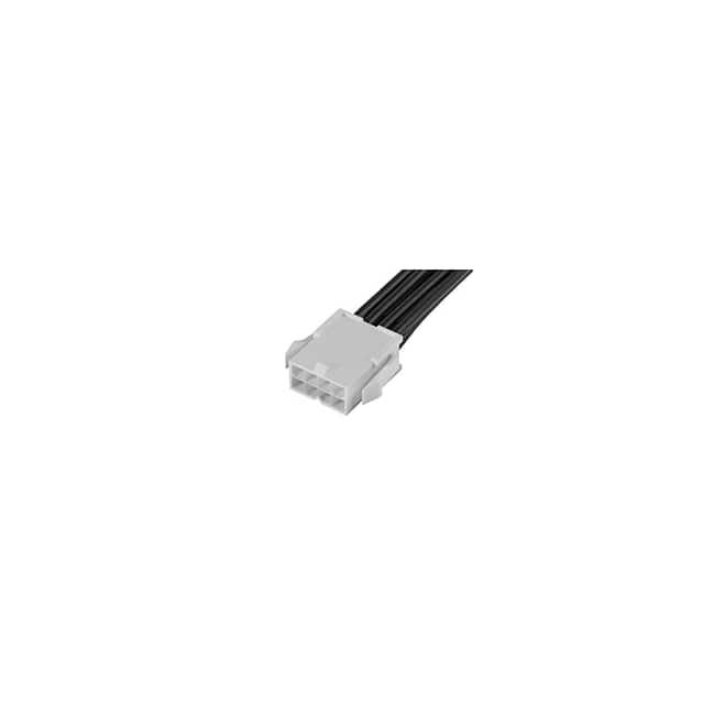MOLEX 矩形线缆 2153251082