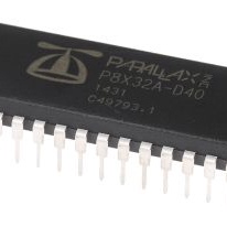 P8X32A-D40--云汉芯城ICKey.cn