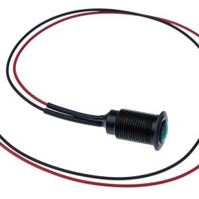OXLEY LED显示器件 OXL/CLH/100/230/FL30/GN