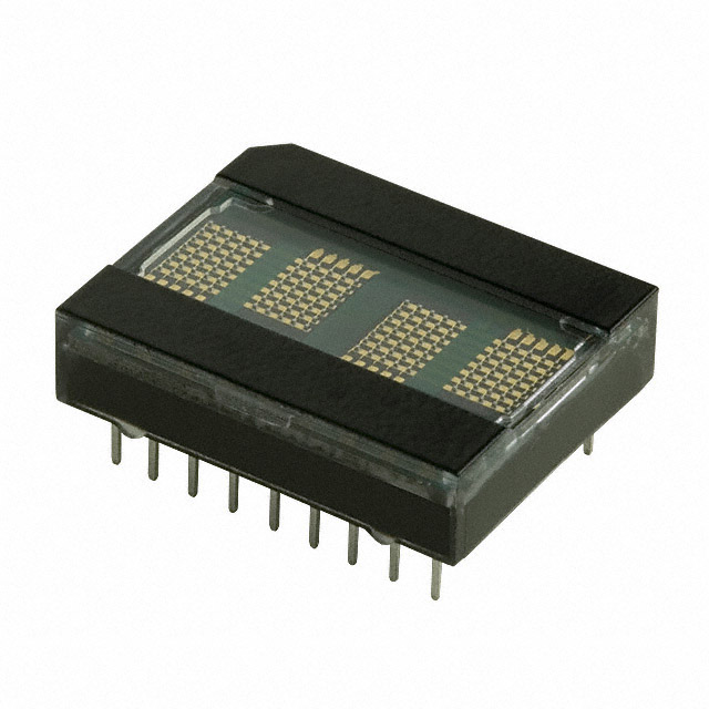 BROADCOM LED显示器件 HDLO-2416-EF000