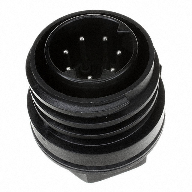 BULGIN 圆形连接器 PX0931/07/P