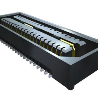 SAMTEC 矩形连接器 - 外壳 QSE-060-01-F-D-A-K-TR