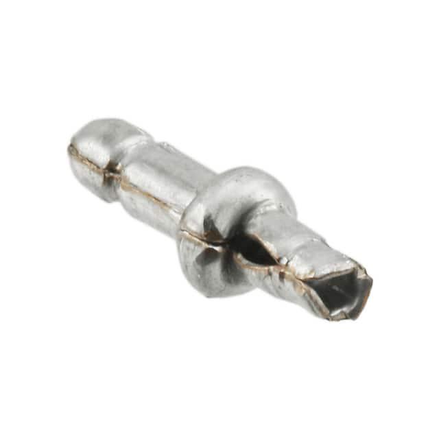TE CONNECTIVITY 端子 - PC 引脚/单接线柱连接器 640394-1