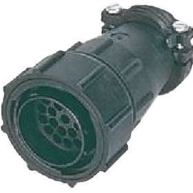 SOURIAU-SUNBANK 圆形连接器 UTP6104P