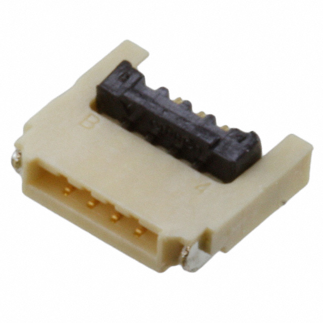OMRON/欧姆龙 FFC/FPC连接器 XF2U-0415-3A