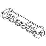 MOLEX FFC/FPC连接器 501864-5090