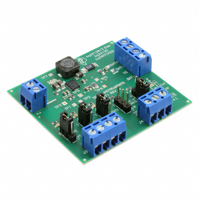 TEXAS INSTRUMENTS 评估、开发板开发工具 BQ24125EVM-003