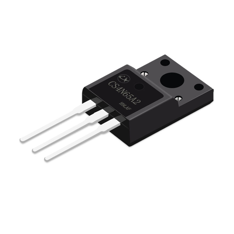 LX MICRO/广东凌讯微 场效应管(MOSFET) CS4N65A2