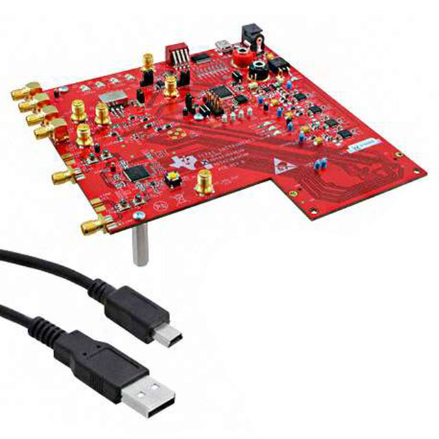 TEXAS INSTRUMENTS 评估、开发板开发工具 ADS42JB69EVM