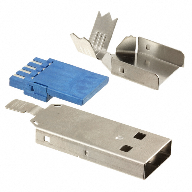 AMPHENOL USB/DVI/HDMI 连接器 GSB317131HR