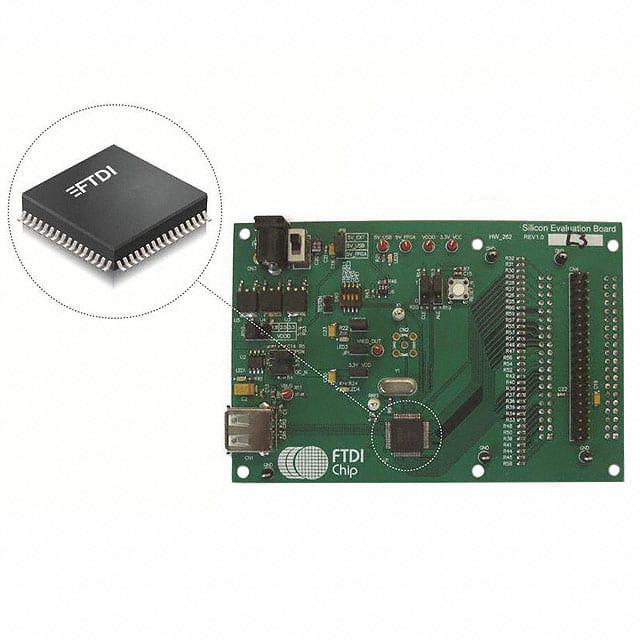 FUTURE TECHNOLOGY DEVICES INTERNATIONAL 评估、开发板开发工具 UMFT313EV