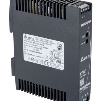 DELTA ELECTRONICS/台湾台达 开关电源 DRL-12V75W1AZ