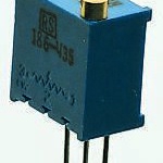 BOURNS 电位器及其他可变电阻器 3299W-1-201LF