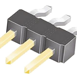 SAMTEC 矩形连接器 - 针座 - 公插针 TSM-103-01-L-SH