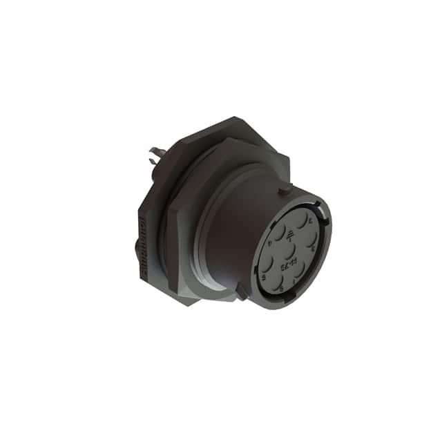 AMPHENOL 圆形连接器 RTS714ND7S0332