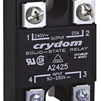 SENSATA TECHNOLOGIES 固态继电器 A2410PG